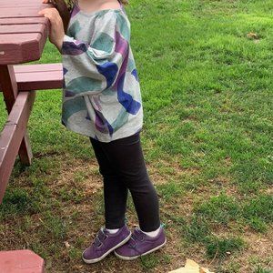 Bobo Choses Gray Painted Tshirt